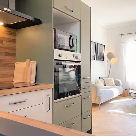 Le Vertigo - Standing - Proche Mairie Lägenhet Caen