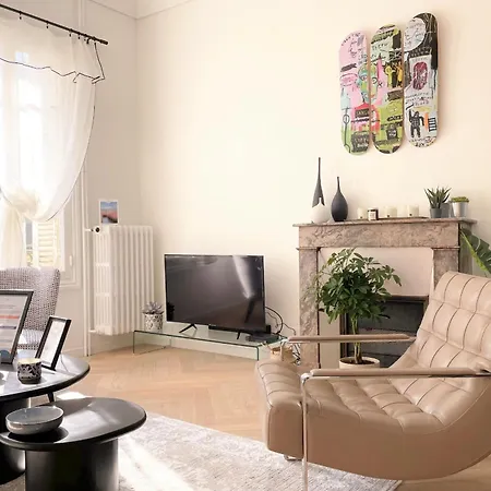 Lägenhet Le Vertigo - Standing - Proche Mairie