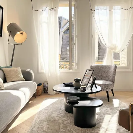 Le Vertigo - Standing - Proche Mairie Lägenhet Caen