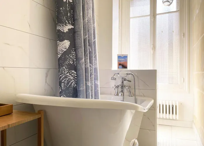 Le Vertigo - Standing - Proche Mairie Appartamento *