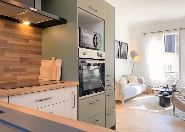 Le Vertigo - Standing - Proche Mairie Appartamento Caen