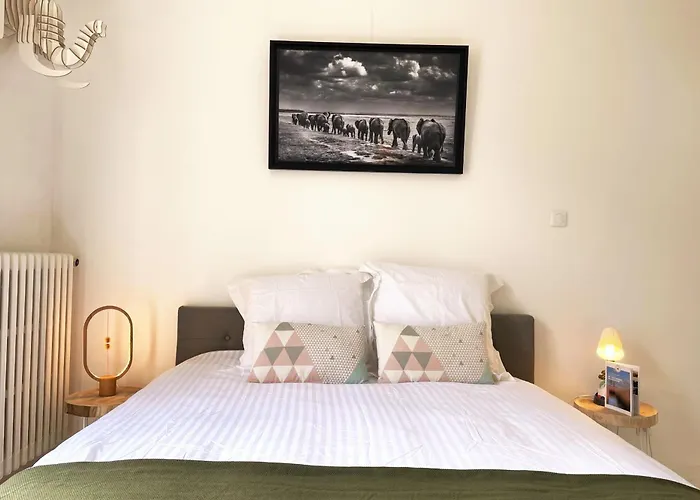 Le Vertigo - Standing - Proche Mairie * Caen