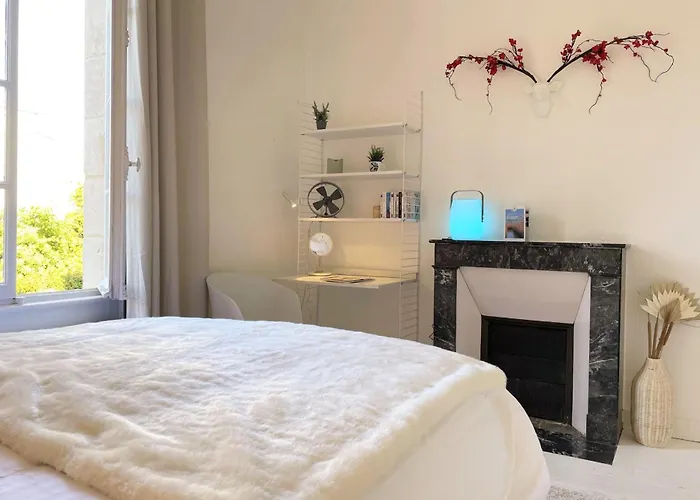 Le Vertigo - Standing - Proche Mairie Appartamento