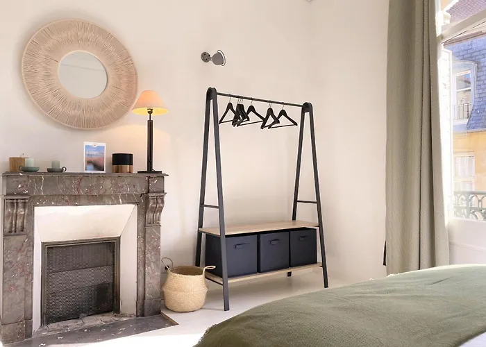 Lägenhet Le Vertigo - Standing - Proche Mairie