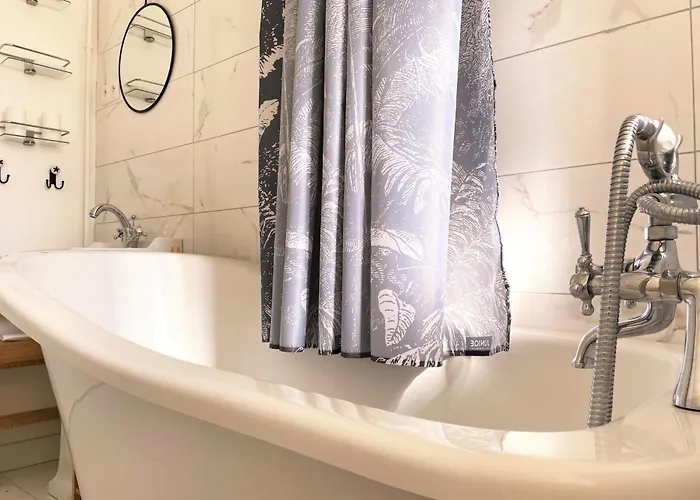 Le Vertigo - Standing - Proche Mairie Lägenhet *