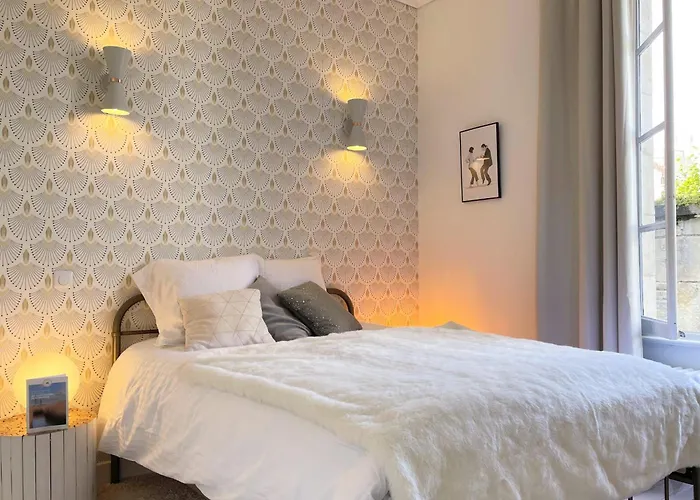 Lägenhet Le Vertigo - Standing - Proche Mairie *