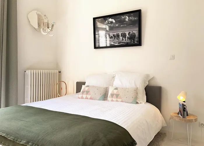 Lägenhet Le Vertigo - Standing - Proche Mairie