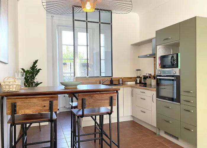 Le Vertigo - Standing - Proche Mairie Appartamento