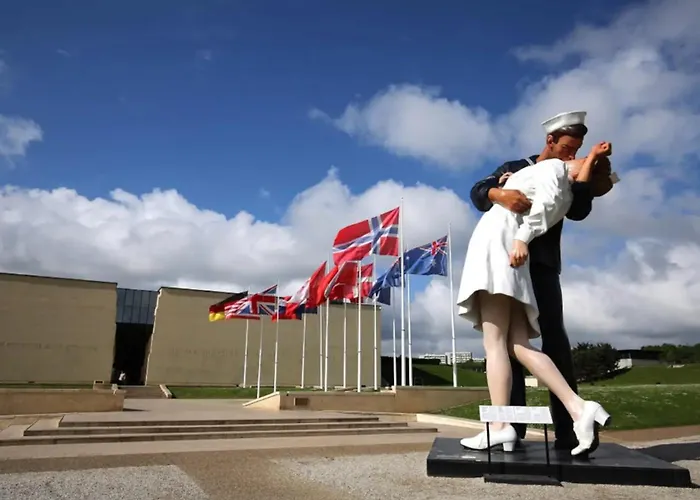Le Vertigo - Standing - Proche Mairie * Caen