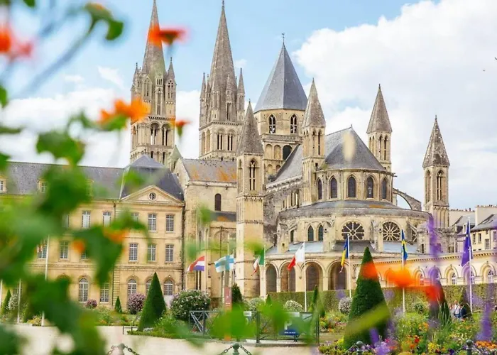Le Vertigo - Standing - Proche Mairie *